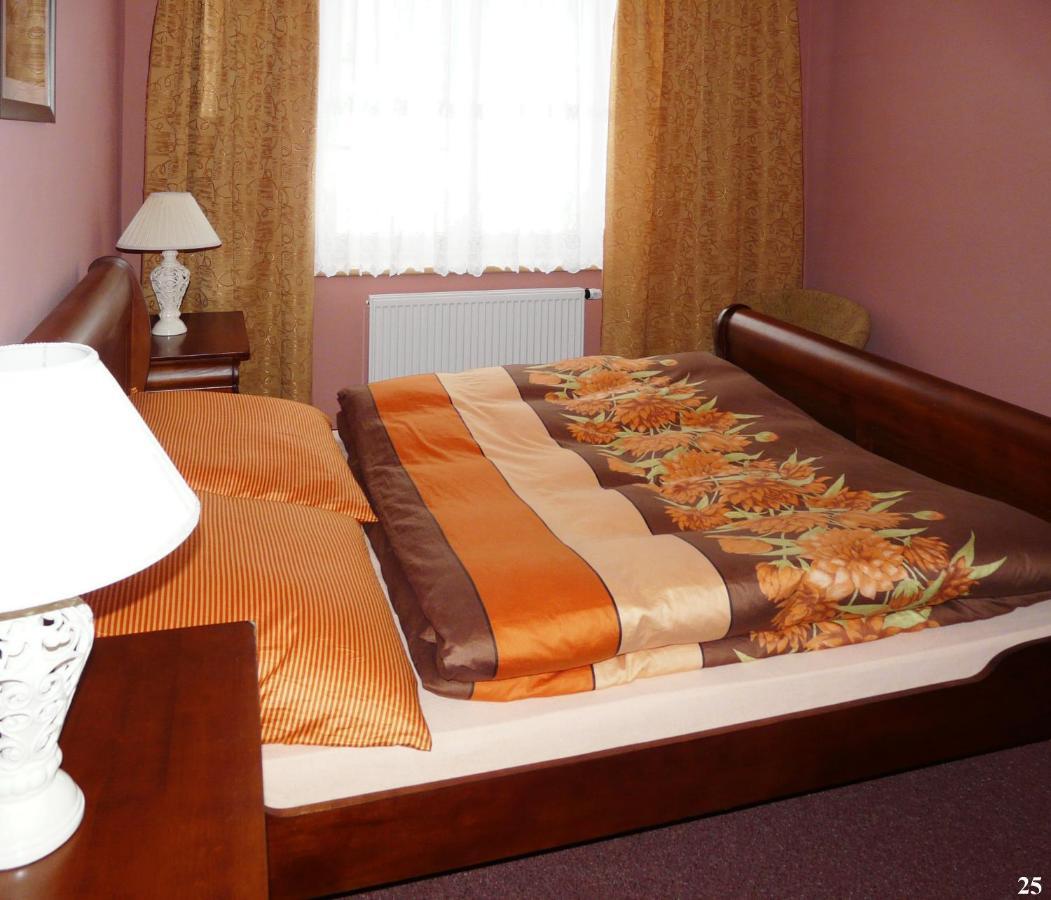 Resort Maják Horní Soběšovice Esterno foto