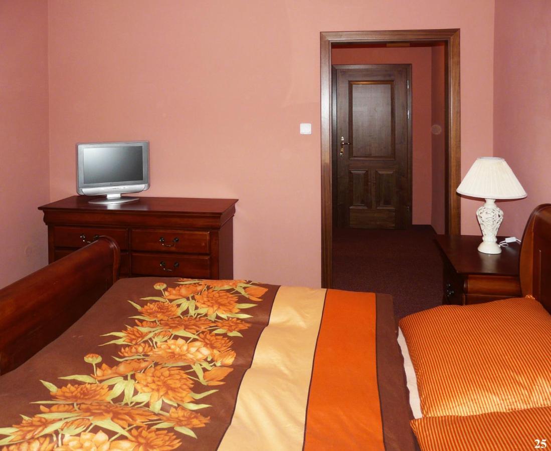 Resort Maják Horní Soběšovice Esterno foto