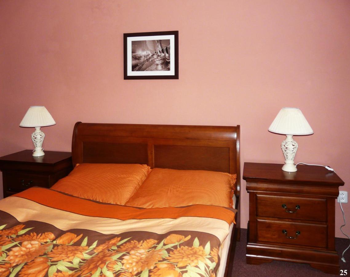 Resort Maják Horní Soběšovice Esterno foto
