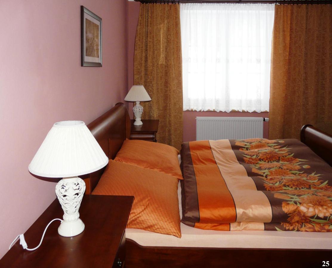 Resort Maják Horní Soběšovice Esterno foto