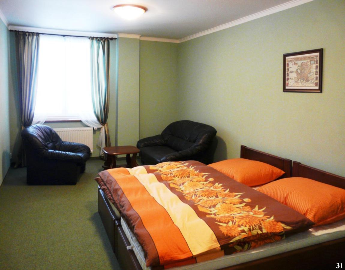 Resort Maják Horní Soběšovice Esterno foto