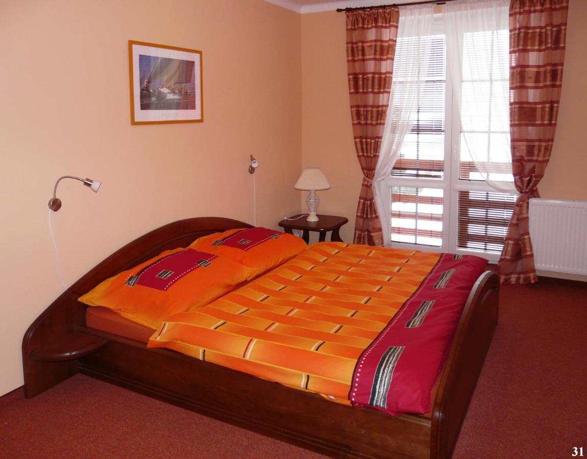 Resort Maják Horní Soběšovice Esterno foto