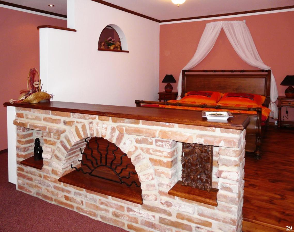 Resort Maják Horní Soběšovice Esterno foto
