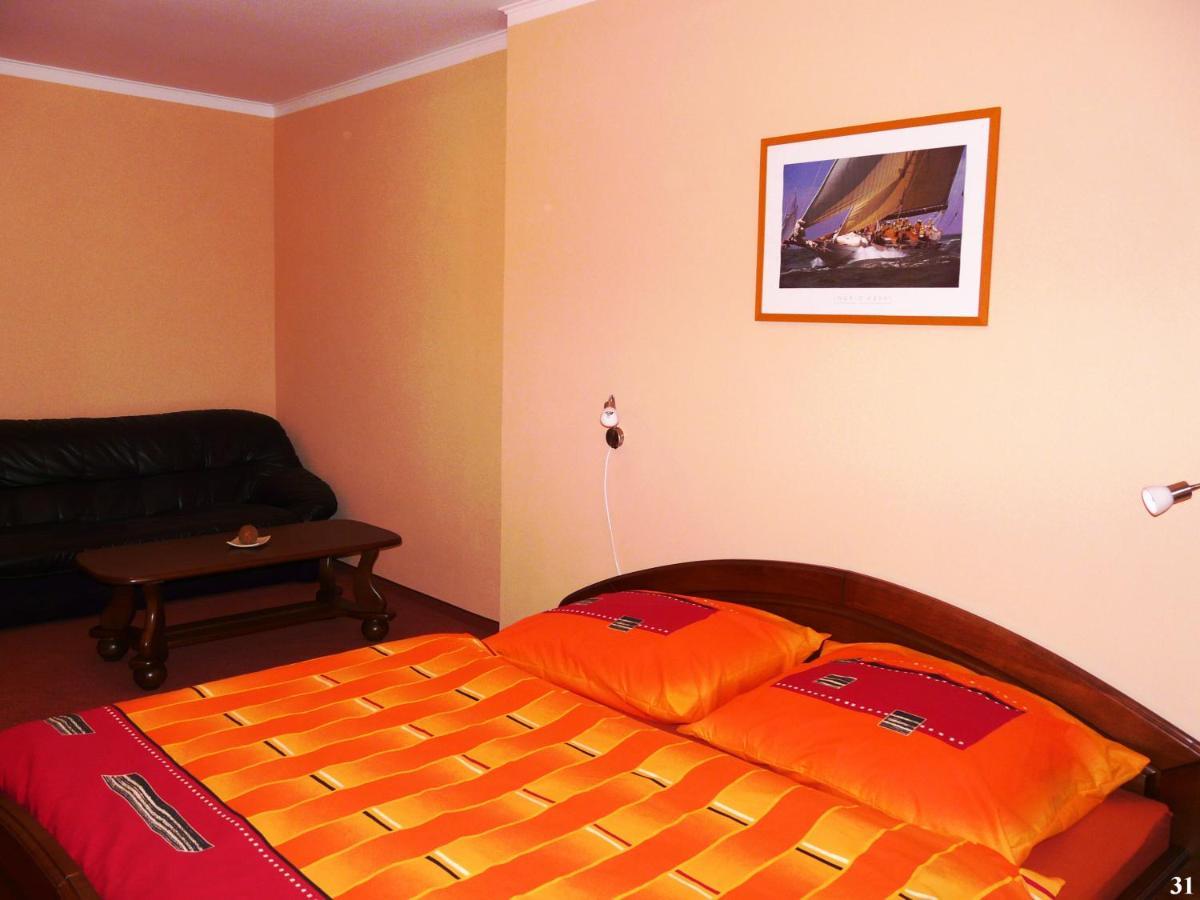 Resort Maják Horní Soběšovice Esterno foto