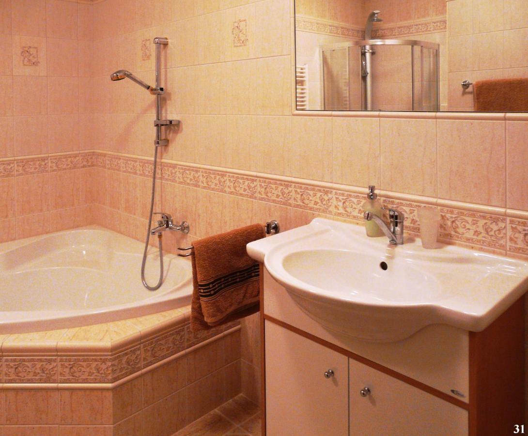 Resort Maják Horní Soběšovice Esterno foto