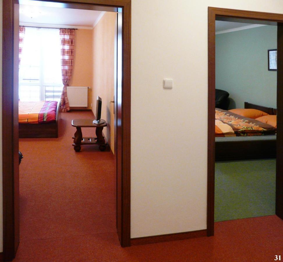 Resort Maják Horní Soběšovice Esterno foto
