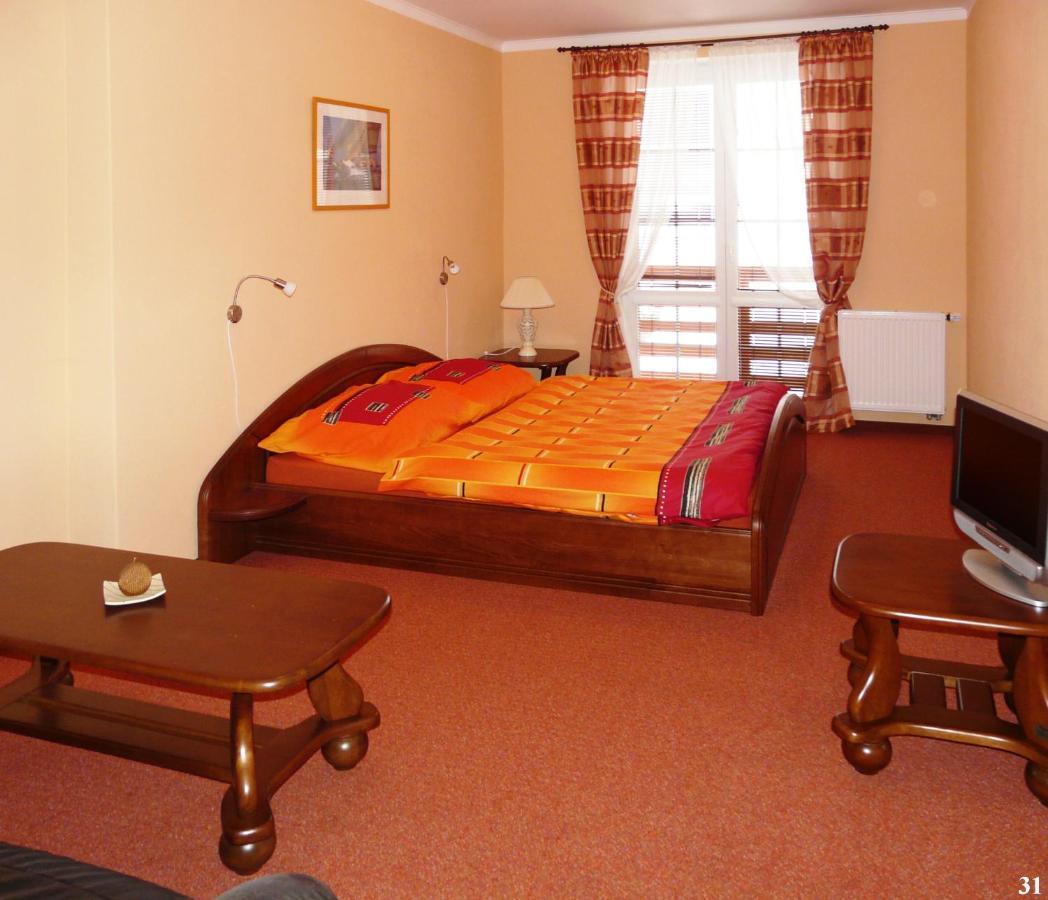 Resort Maják Horní Soběšovice Esterno foto