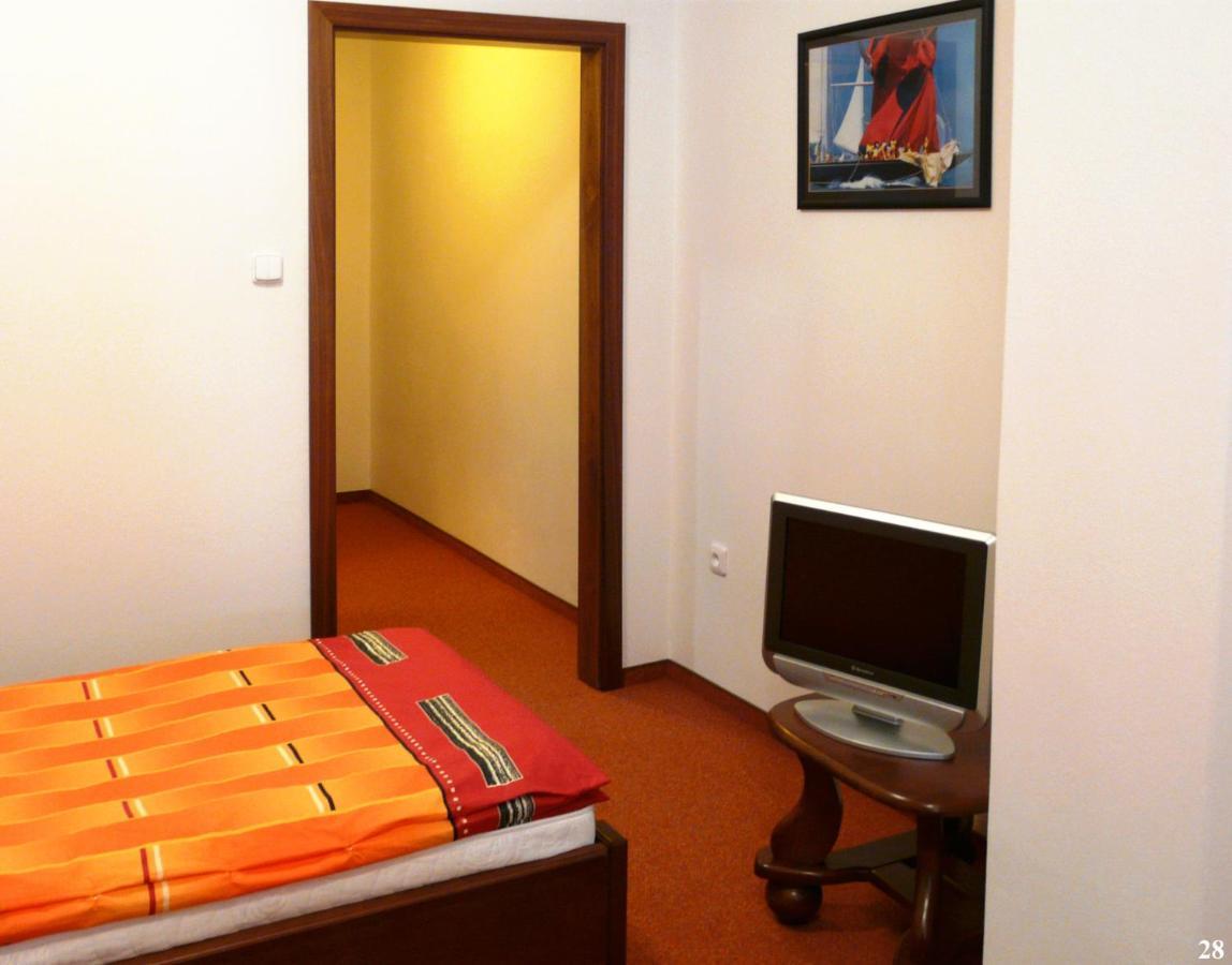 Resort Maják Horní Soběšovice Esterno foto