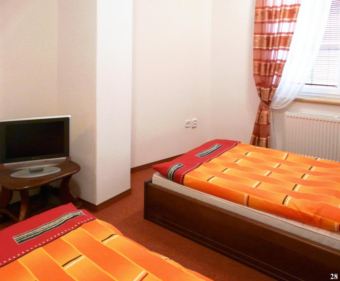 Resort Maják Horní Soběšovice Esterno foto