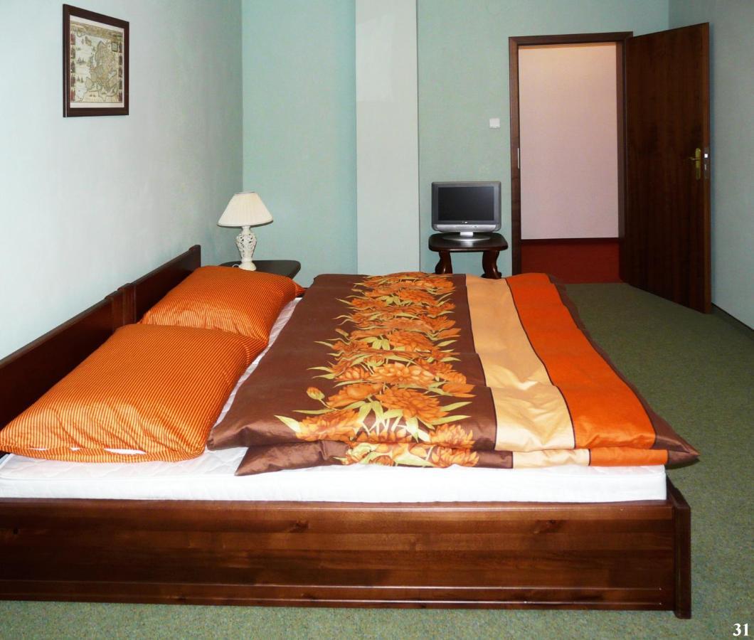 Resort Maják Horní Soběšovice Esterno foto