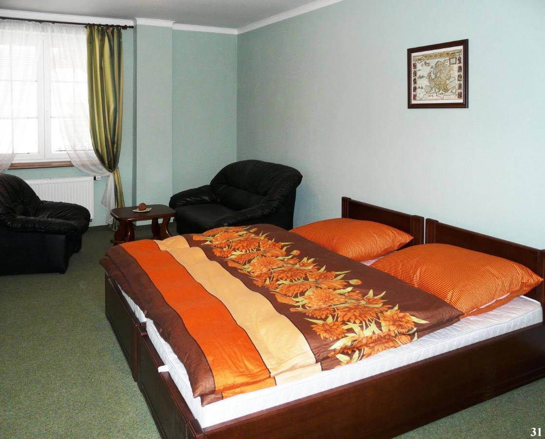 Resort Maják Horní Soběšovice Esterno foto