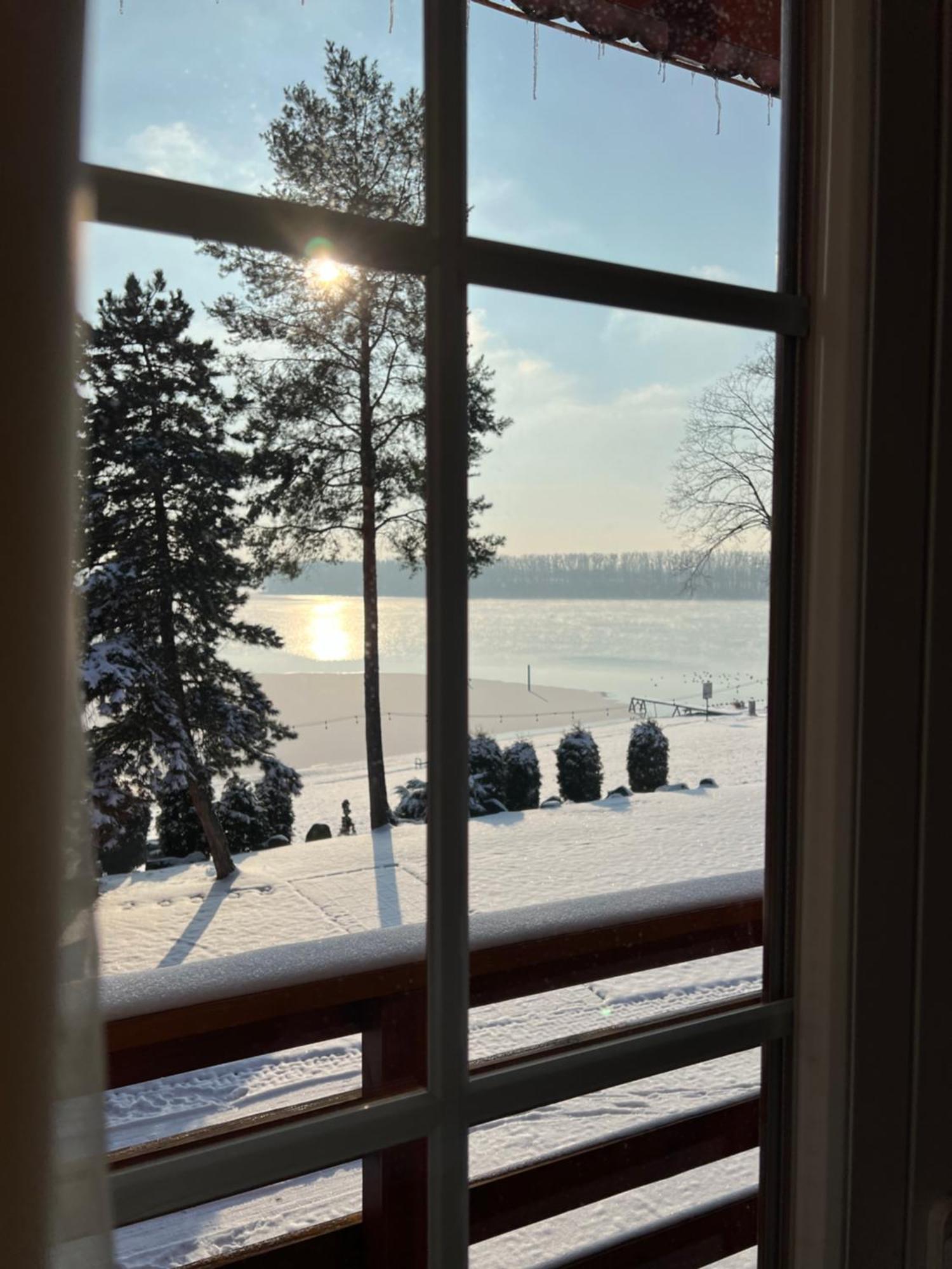 Resort Maják Horní Soběšovice Esterno foto