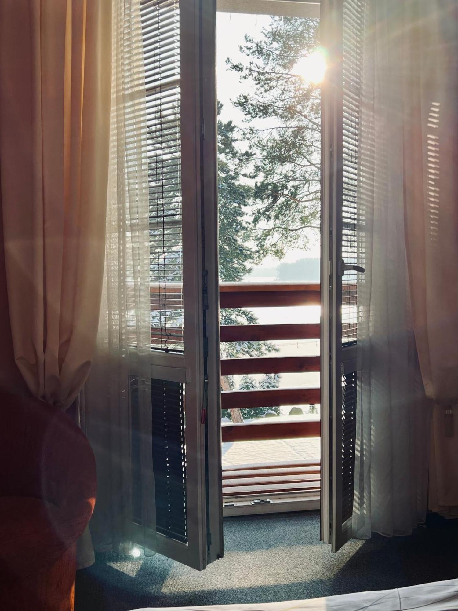 Resort Maják Horní Soběšovice Esterno foto