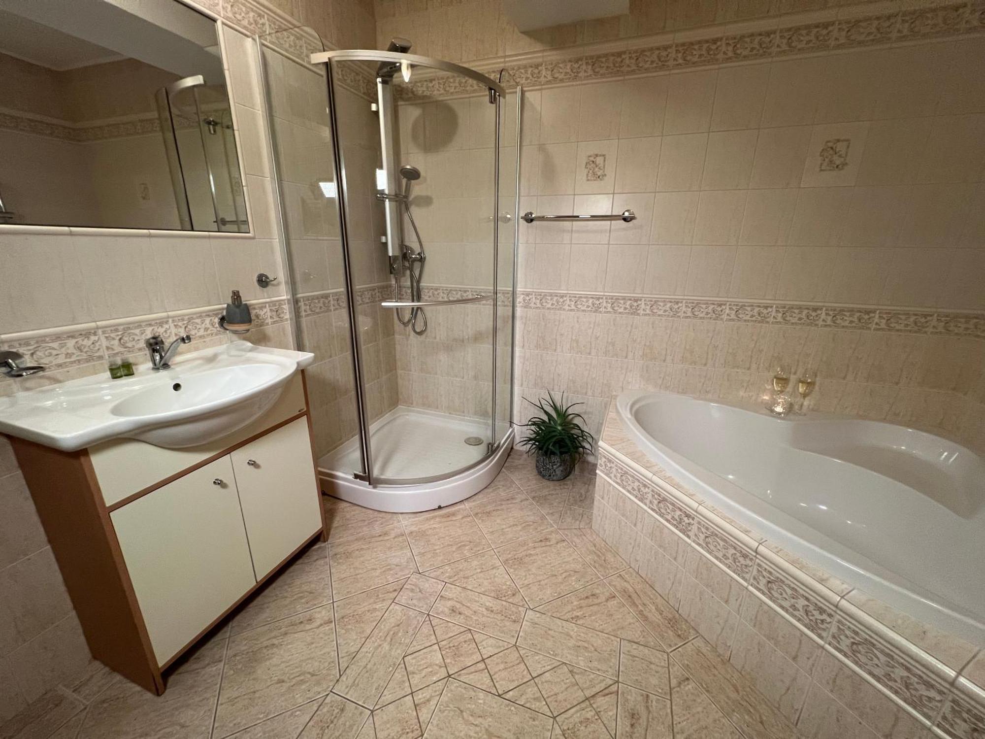 Resort Maják Horní Soběšovice Esterno foto